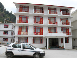 Chander Palace Manali  Ngoại thất bức ảnh