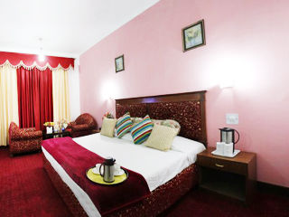 Chander Palace Manali  Ngoại thất bức ảnh