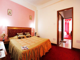 Chander Palace Manali  Ngoại thất bức ảnh